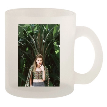 Amber Heard 10oz Frosted Mug