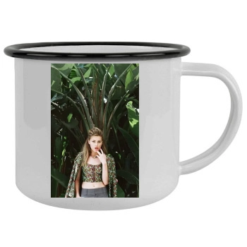 Amber Heard Camping Mug