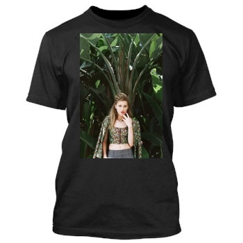 Amber Heard Men's TShirt