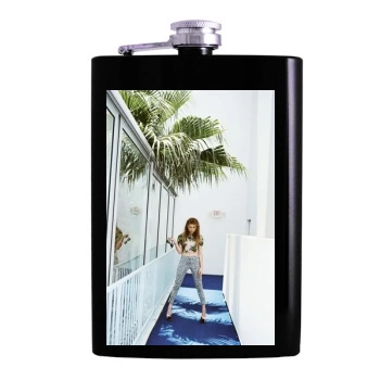 Amber Heard Hip Flask