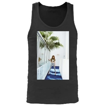 Amber Heard Men's Tank Top