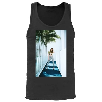 Amber Heard Men's Tank Top