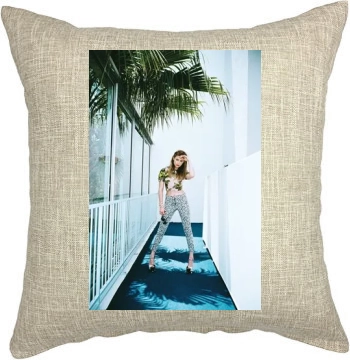 Amber Heard Pillow