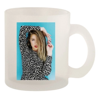 Amber Heard 10oz Frosted Mug