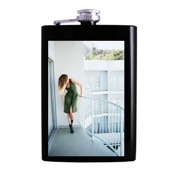 Amber Heard Hip Flask