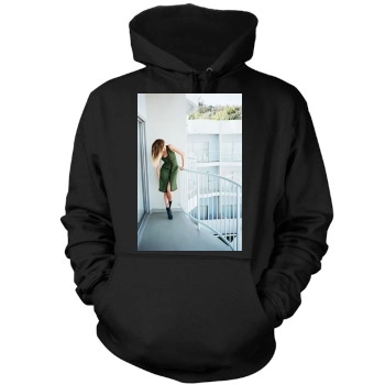 Amber Heard Mens Pullover Hoodie Sweatshirt