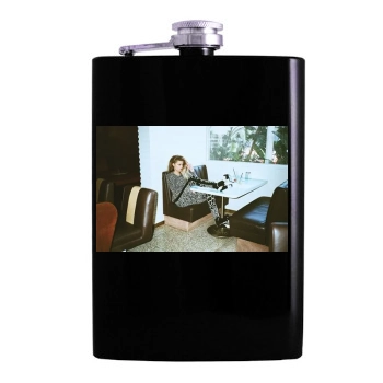 Amber Heard Hip Flask