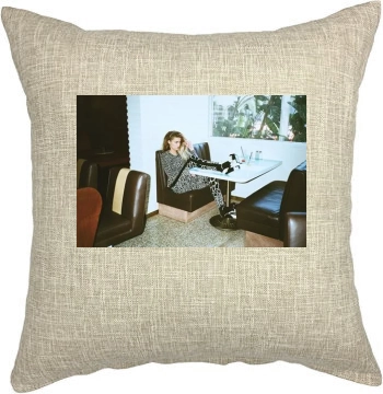 Amber Heard Pillow