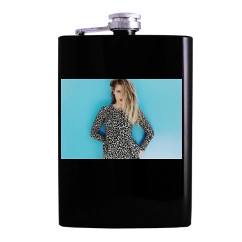 Amber Heard Hip Flask