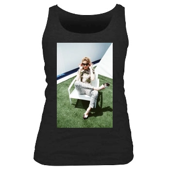 Amber Heard Women's Tank Top