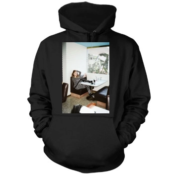 Amber Heard Mens Pullover Hoodie Sweatshirt