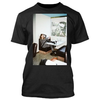 Amber Heard Men's TShirt