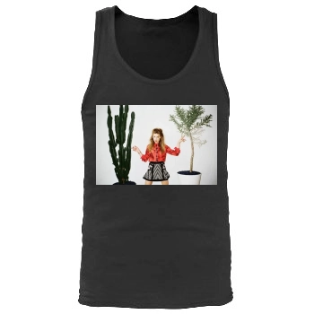 Amber Heard Men's Tank Top