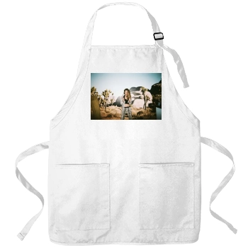 Amber Heard Apron