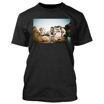 Amber Heard Men's TShirt