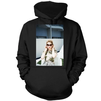 Amber Heard Mens Pullover Hoodie Sweatshirt