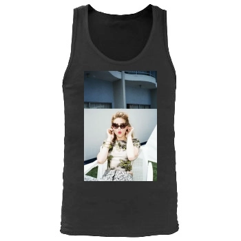 Amber Heard Men's Tank Top