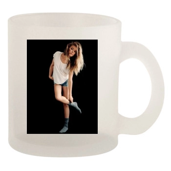 Amber Heard 10oz Frosted Mug