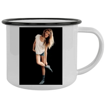 Amber Heard Camping Mug