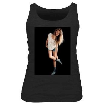 Amber Heard Women's Tank Top