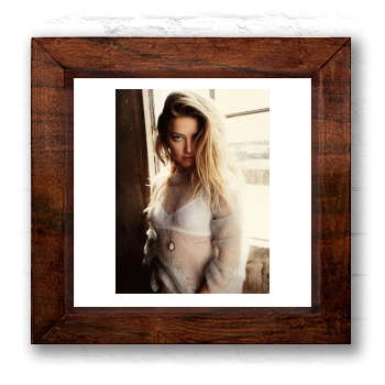 Amber Heard 6x6