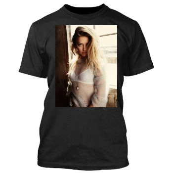 Amber Heard Men's TShirt