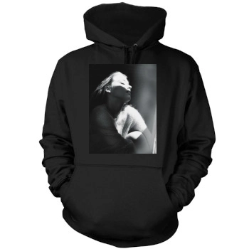 Amber Heard Mens Pullover Hoodie Sweatshirt