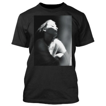 Amber Heard Men's TShirt