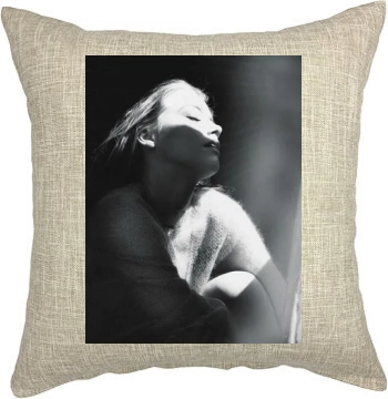 Amber Heard Pillow