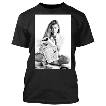 Amber Heard Men's TShirt