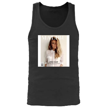 Amber Heard Men's Tank Top