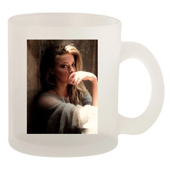 Amber Heard 10oz Frosted Mug