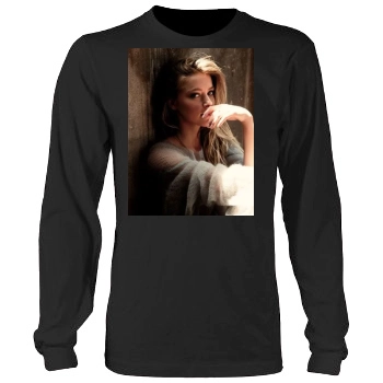 Amber Heard Men's Heavy Long Sleeve TShirt