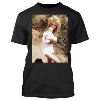 Amber Heard Men's TShirt