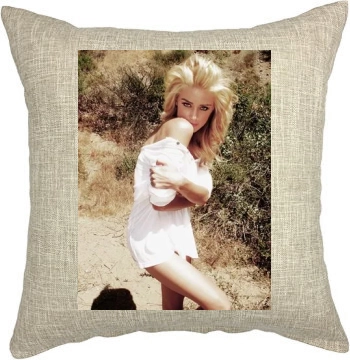 Amber Heard Pillow