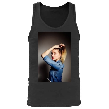 Amber Heard Men's Tank Top