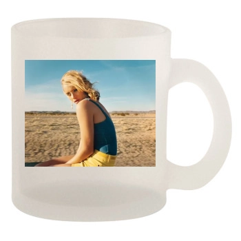 Amber Valletta 10oz Frosted Mug