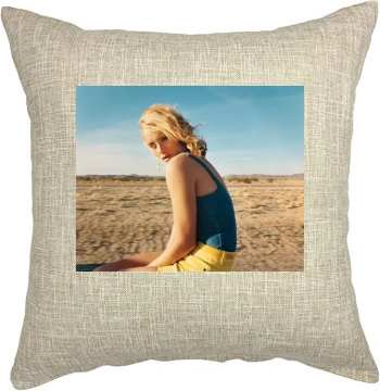 Amber Valletta Pillow