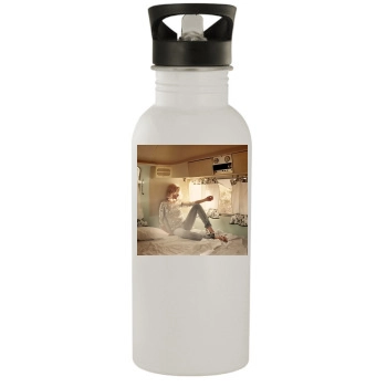 Amber Valletta Stainless Steel Water Bottle