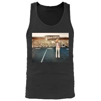 Amber Valletta Men's Tank Top