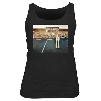 Amber Valletta Women's Tank Top