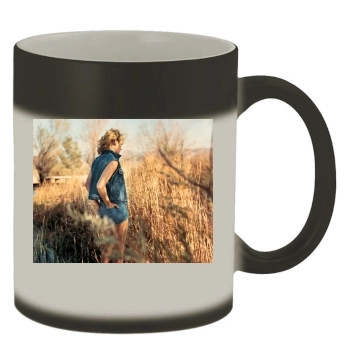 Amber Valletta Color Changing Mug