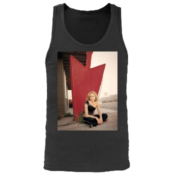 Amber Valletta Men's Tank Top