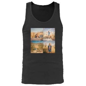 Amber Valletta Men's Tank Top