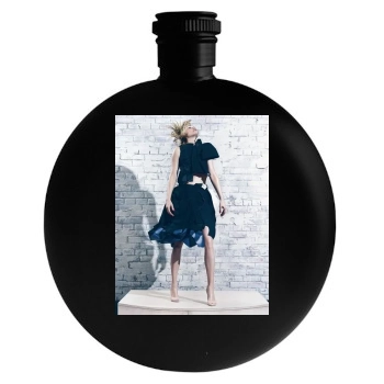 Amber Valletta Round Flask