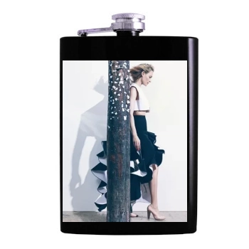 Amber Valletta Hip Flask