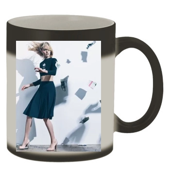 Amber Valletta Color Changing Mug