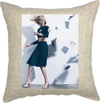 Amber Valletta Pillow