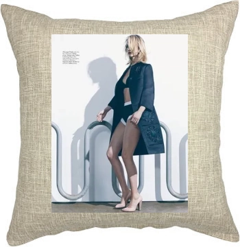 Amber Valletta Pillow