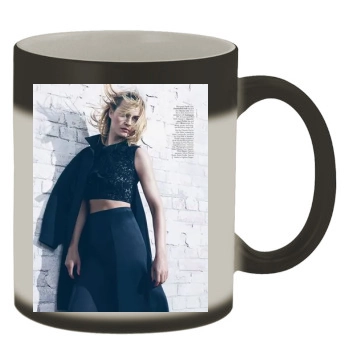 Amber Valletta Color Changing Mug